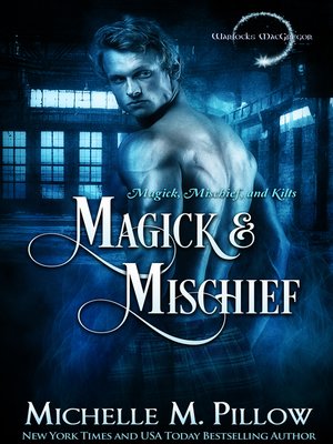 cover image of Magick and Mischief